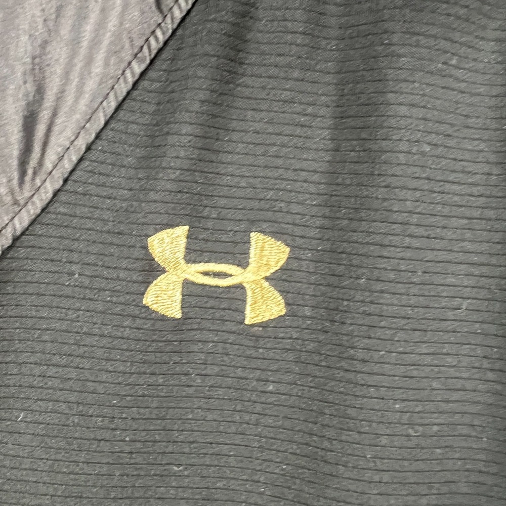Boston College Eagles Jacket Womens Small Black Under‎ Armour NCAA Full Zip - Picture 8 of 16